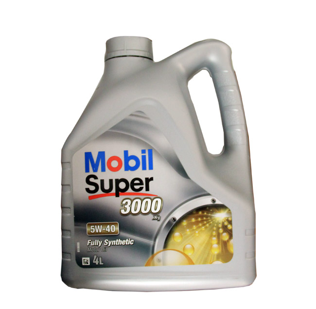 Ulei Mobil 1 Super 3000 X1 5w40 4 Litri ManiaMall