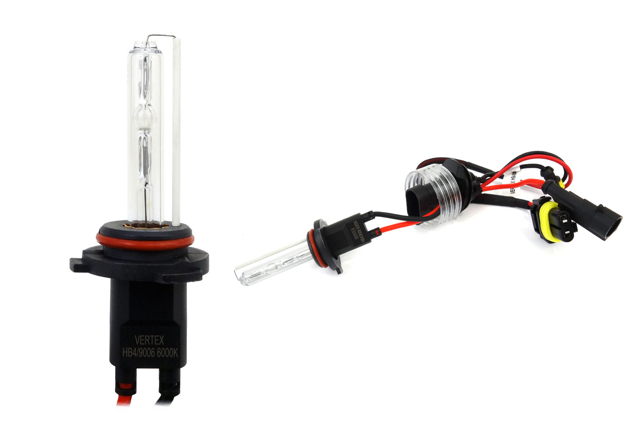 Bec Xenon HB4 (9006) 6000K, 12V, 35W - ManiaMall