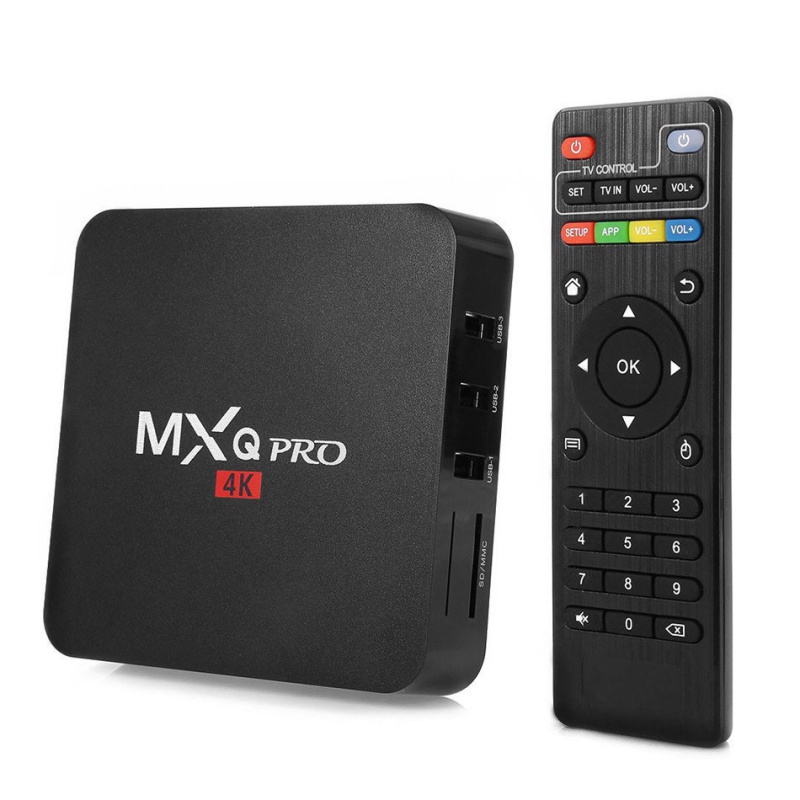 Mini Pc Smart Tv Box Quad Core K Ultra Hd Wifi Gb Hdd Gb Ddr Hdmi Android