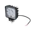 Proiector LED Auto Patrat cu 9 LED-uri, Putere 27W