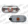 Semnalizare aripa VW Golf 4, Bora, Caddy 2004-, Lupo, Passat B5 1996-2005, T5, Up!, Polo 6R/9N, Fox, Amarok , Ford, Galaxy, Seat Arosa, Ibiza, Leon 1M1, Toledo 1M, Skoda Citigo, Kft Auto