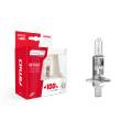 Set 2 becuri auto halogen H1 LumiTec, 12v 55w, +100%