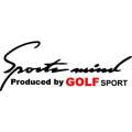 Sticker Sports Mind - GOLF ManiaStiker