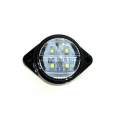 Lampa SMD 4004-3 Lumina:alba Voltaj: 12V Rezistenta la apa: IP66 ManiaCars