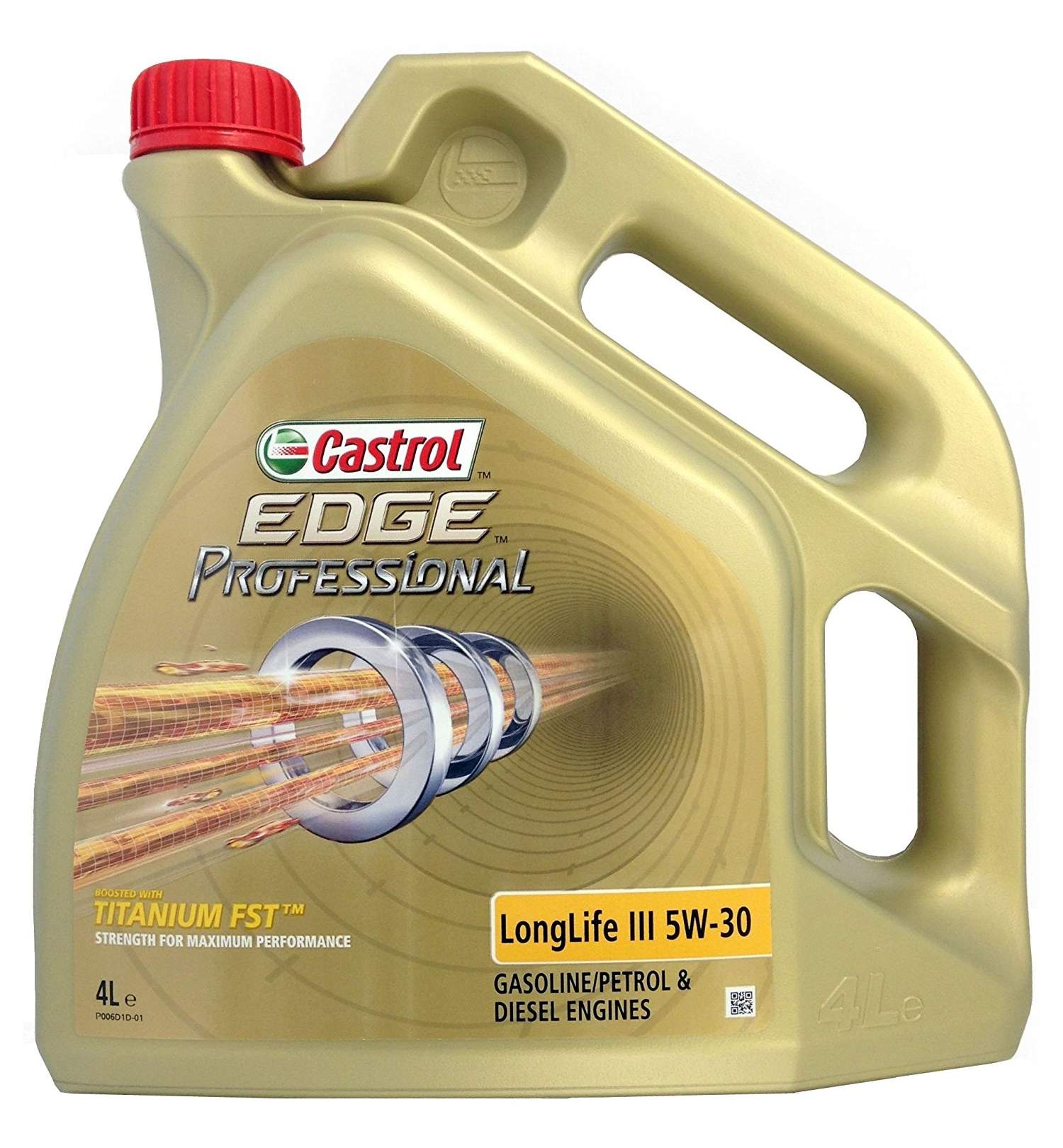 Чем castrol edge отличается от edge professional