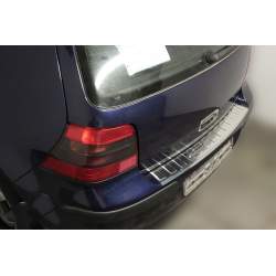 Ornament portbagaj crom VW GOLF IV Hatchback 1997-2004 ManiaCars