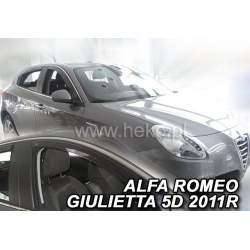 Paravant Alfa Romeo Giulietta an fabr. 2012 (marca Heko) Set fata si spate – 4 buc. by ManiaMall
