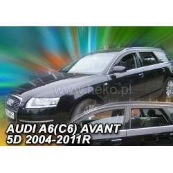 Paravant auto Audi A6, 2003-2011 Set fata si spate – 4 buc. by ManiaMall