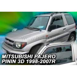 Paravant auto Mitsubishi Pajero Pinin, an fabr 2000- by ManiaMall