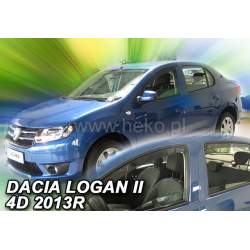 Paravant Dacia Logan, an fabr. dupa 2013-- Set fata – 2 buc. by ManiaMall