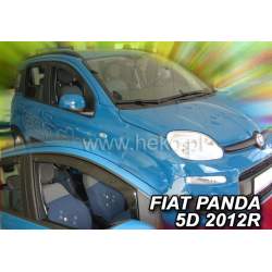 Paravant Fiat Panda an fabr. 2012- (marca Heko) Set fata – 2 buc. by ManiaMall