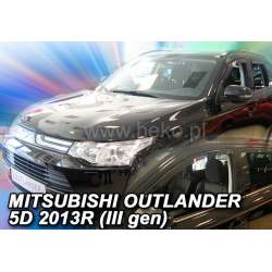 Paravant Mitsubishi Outlander, an fabr. 2012 -- ((marca HEKO) Set fata - 2 buc. by ManiaMall