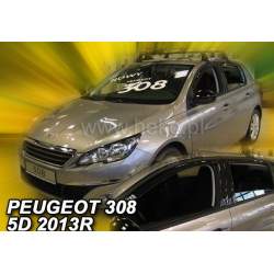 Paravant Peugeot 308, 2013-- Set fata si spate – 4 buc. by ManiaMall