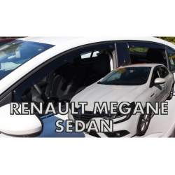 Paravant RENAULT MEGANE 4 GRAND COUPE, Sedan, an fabr. 2016 -- (marca HEKO) Set fata - 2 buc. by ManiaMall