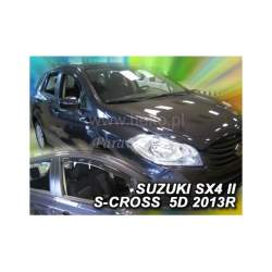 Paravant SUZUKI SX4 Hatchback an fabr. 2013-2016 (marca HEKO) Set fata - 2 buc. by ManiaMall
