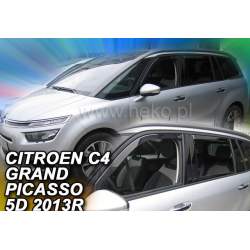 Paravanturi auto Citroen C4 Grand Picasso Set fata – 2 buc. by ManiaMall