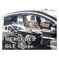 Paravanturi Mercedes GLE Coupe C292 Set fata si spate – 4 buc. by ManiaMall