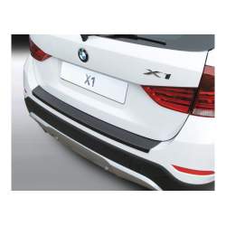 Protectie bara spate BMW E84 X1 SPORT/XLINE  2012-2015 ALUMINIU PERIAT RGM by ManiaMall
