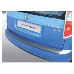 Protectie bara spate SKODA ROOMSTER/ROOMSTER SCOUT 2006-2015 ALUMINIU PERIAT RGM by ManiaMall