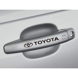 Sticker manere usa - Toyota (set 4 buc.) ManiaStiker