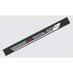 Sticker Parasolar Toyota (126 x 16cm) ManiaStiker