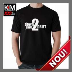 Tricou KM Personalizat 2 DRIFT - cod:  TRICOU-KM-001 ManiaStiker