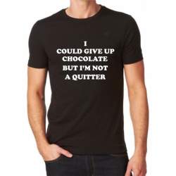 Tricou Personalizat - Chocolate ManiaStiker