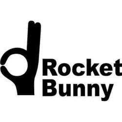 Stickere auto Rocket Bunny ManiaStiker