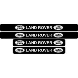 Set protectie praguri Land Rover ManiaStiker