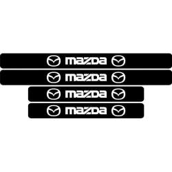 Set protectie praguri Mazda ManiaStiker