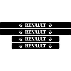 Set protectie praguri Renault ManiaStiker