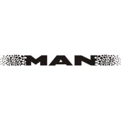 Sticker Parasolar MAN ManiaStiker