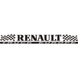 Sticker Parasolar Renault ManiaStiker