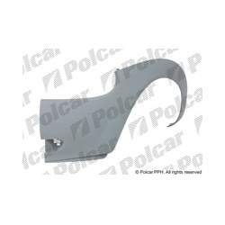 Parte laterala bara , colt lateral flaps fata , cu primer , stanga Ford Ka (Rb ) 2003-11.2008, M2S5517757AAYYD Kft Auto