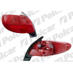 Stop spate lampa Peugeot 206 H/B (2_) 01.1998-01.2003 BestAutoVest partea Stanga Kft Auto