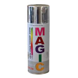 Spray vopsea MAGIC crom , 400 ml. Kft Auto