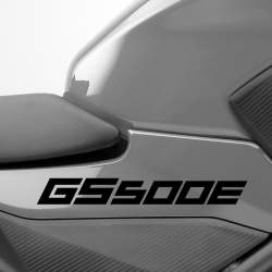 Set 6 buc. stickere moto pentru Suzuki GS500E