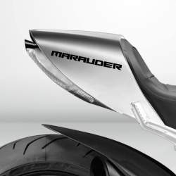Set 6 buc. stickere moto pentru Suzuki Marauder