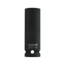 Cheie tubulară de impact lungă 17 mm 1/2 Yato YT-1037