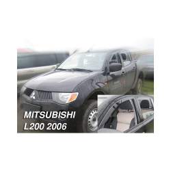 Paravanturi Geam Auto MITSUBISHI L-200 an fabr. 2006 - ( Marca Heko - set FATA + SPATE )