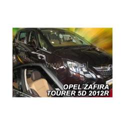 Paravanturi Geam Auto Opel Zafira an fabr. 2012 ( Marca Heko - set FATA + SPATE )
