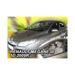 Paravanturi Geam Auto RENAULT MEGANE Hatchback an fabr. 2008- ( Marca Heko - set FATA )
