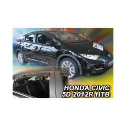 Paravanturi Geam Autouri auto Honda Civic, 2012- ( Marca Heko - set FATA + SPATE )