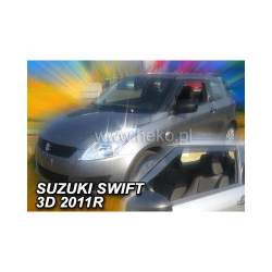 Paravanturi Geam Autouri auto Suzuki Swift, 2011- ( Marca Heko - set FATA )