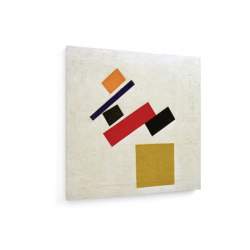 Tablou pe panza (canvas) - Kasimir Malevich - Suprematism - 1915 AEU4-KM-CANVAS-144