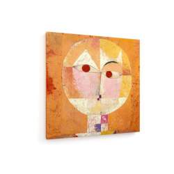 Tablou pe panza (canvas) - Paul Klee - Senecio - 1922 AEU4-KM-CANVAS-212