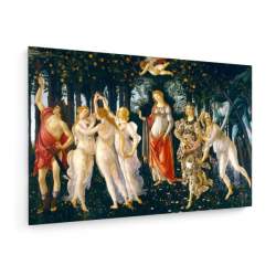 Tablou pe panza (canvas) - Sandro Botticelli - The Spring - ca. 1477/78 AEU4-KM-CANVAS-62