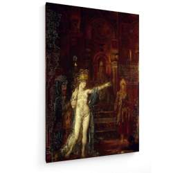Tablou pe panza (canvas) - Gustave Moreau - Tattooed Salome AEU4-KM-CANVAS-610