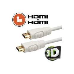 Cablu 3D HDMI • 1 m ManiaMall Cars
