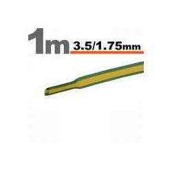 Tub termocontractibilGalben-verde • 3,5 / 1,75 mm ManiaMall Cars
